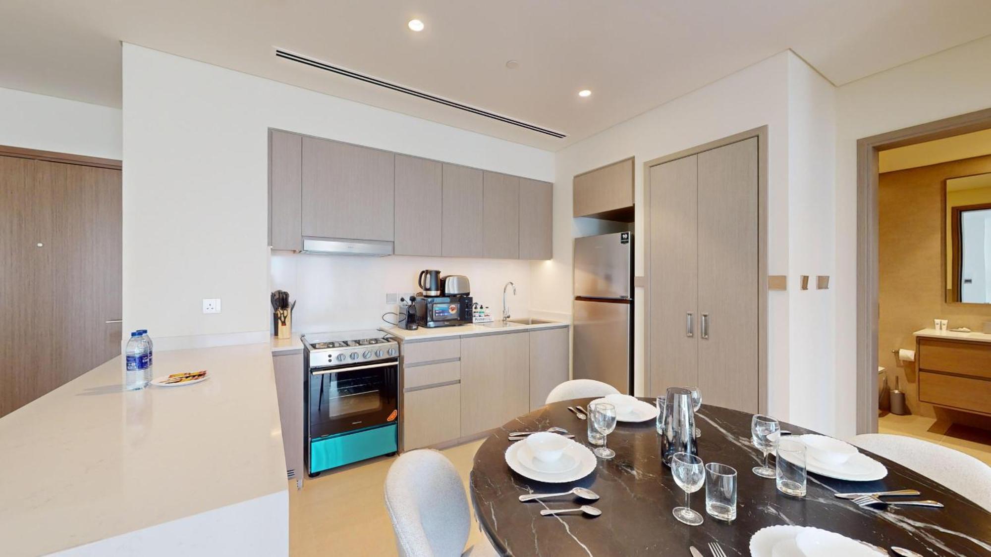 Primestay - Spacious 1Br In Grande - Downtown Dubai Exterior photo