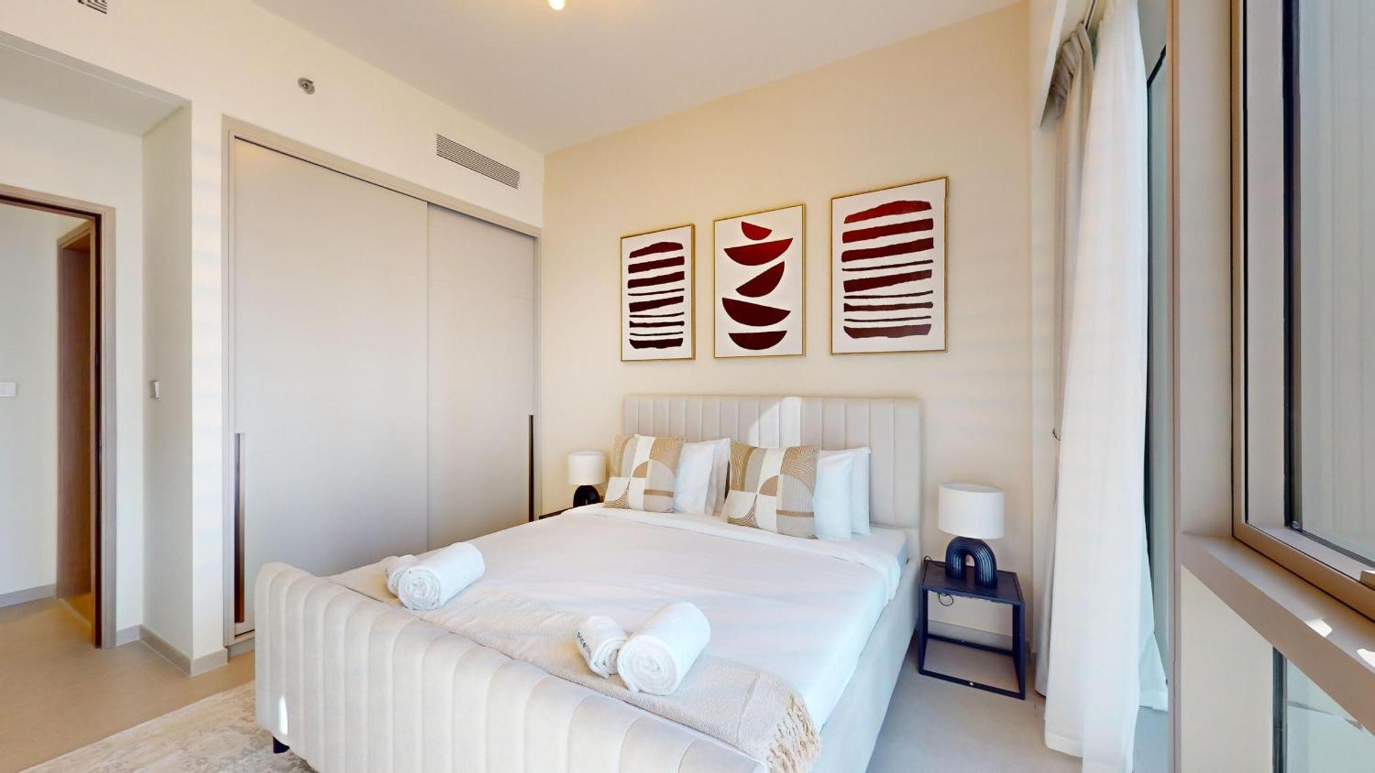 Primestay - Spacious 1Br In Grande - Downtown Dubai Exterior photo