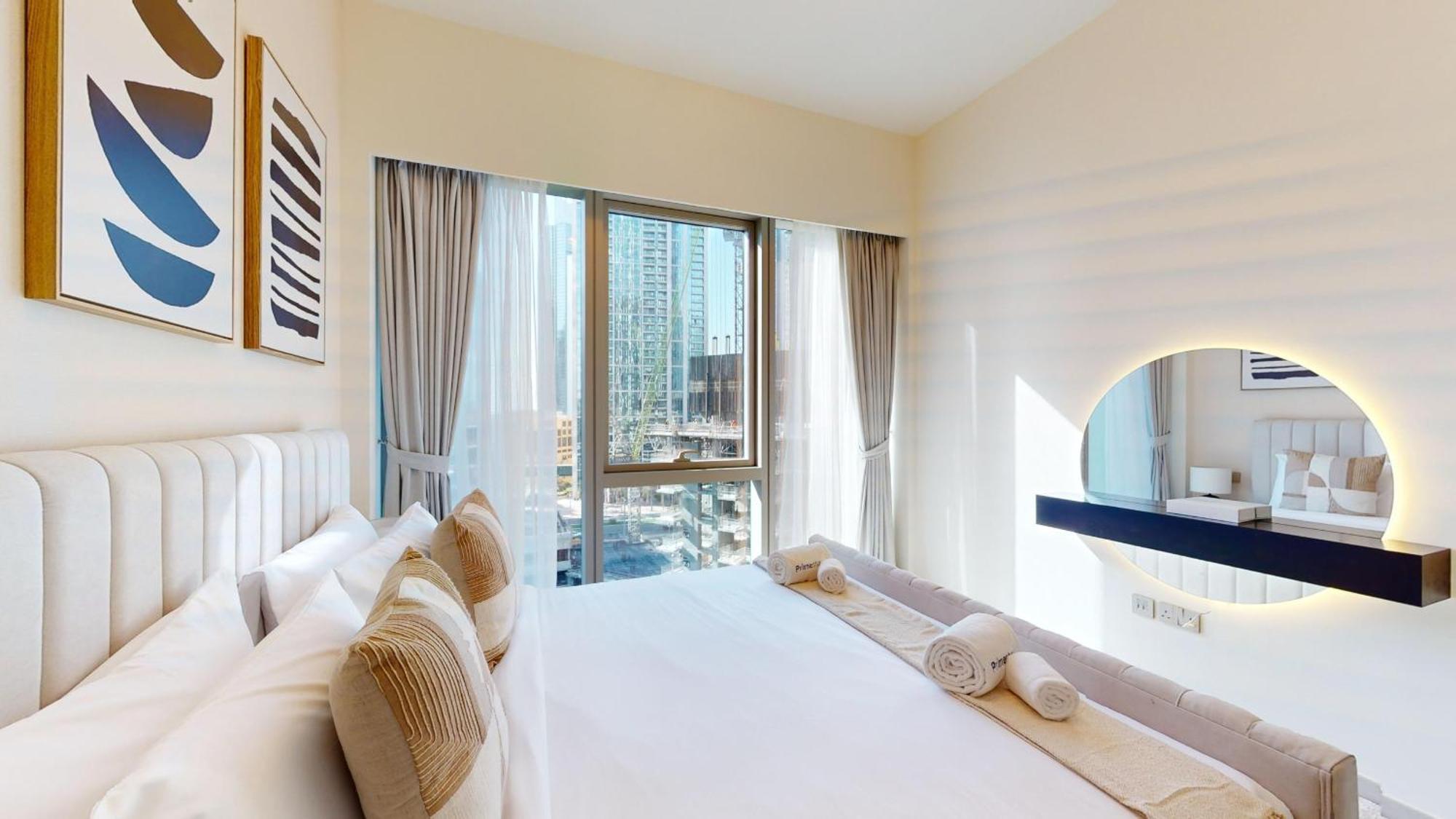 Primestay - Spacious 1Br In Grande - Downtown Dubai Exterior photo