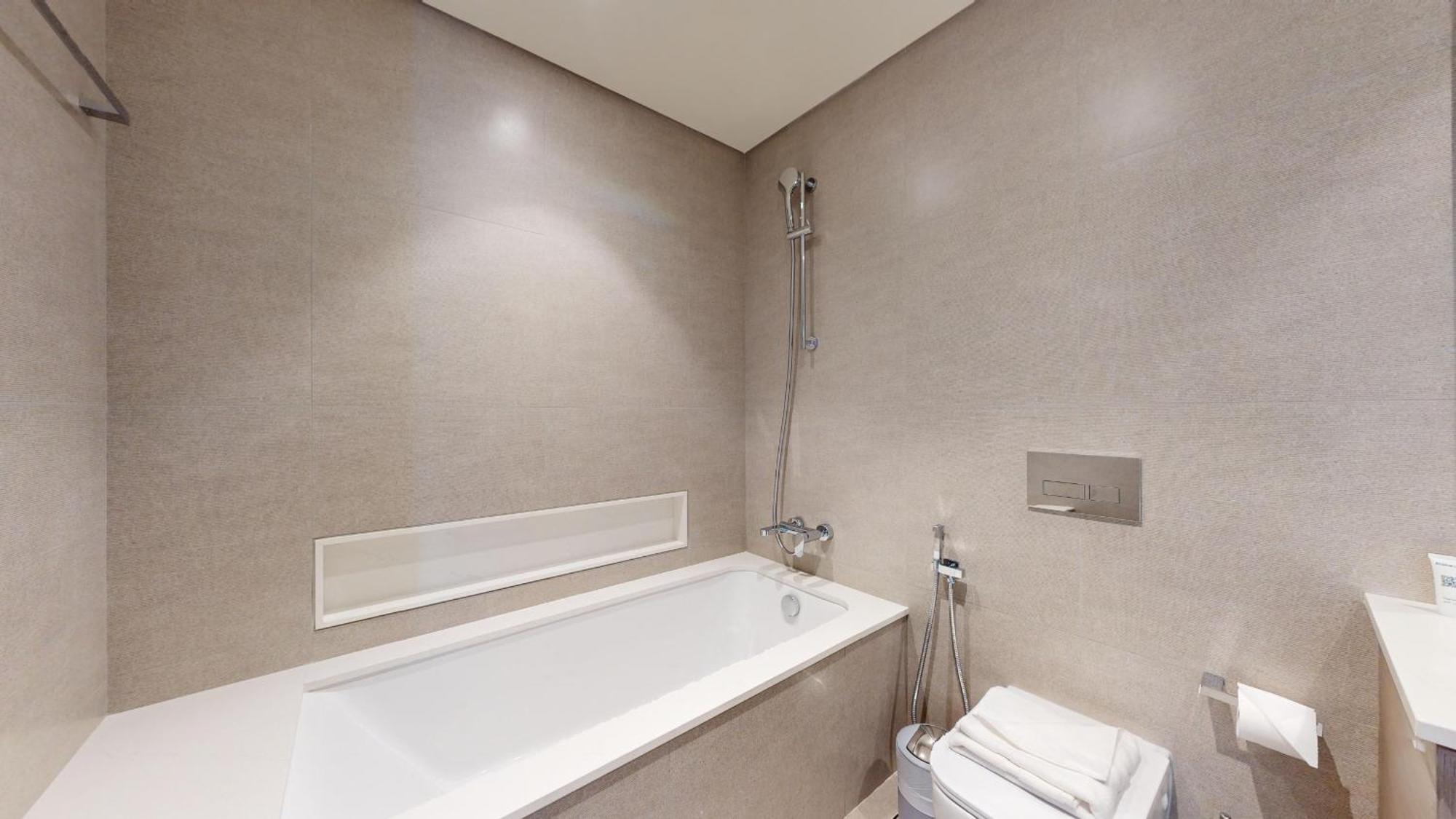 Primestay - Spacious 1Br In Grande - Downtown Dubai Exterior photo