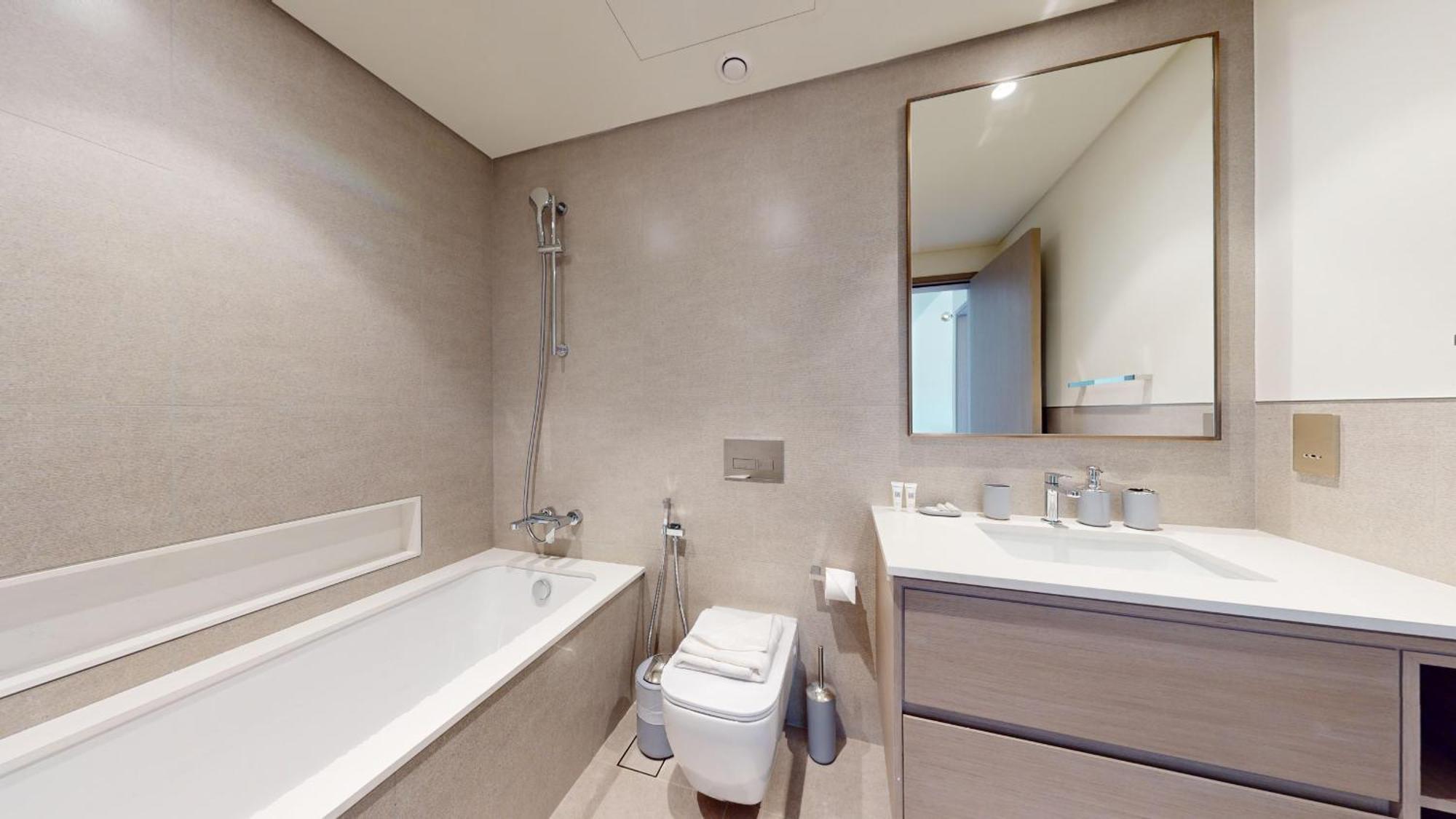 Primestay - Spacious 1Br In Grande - Downtown Dubai Exterior photo