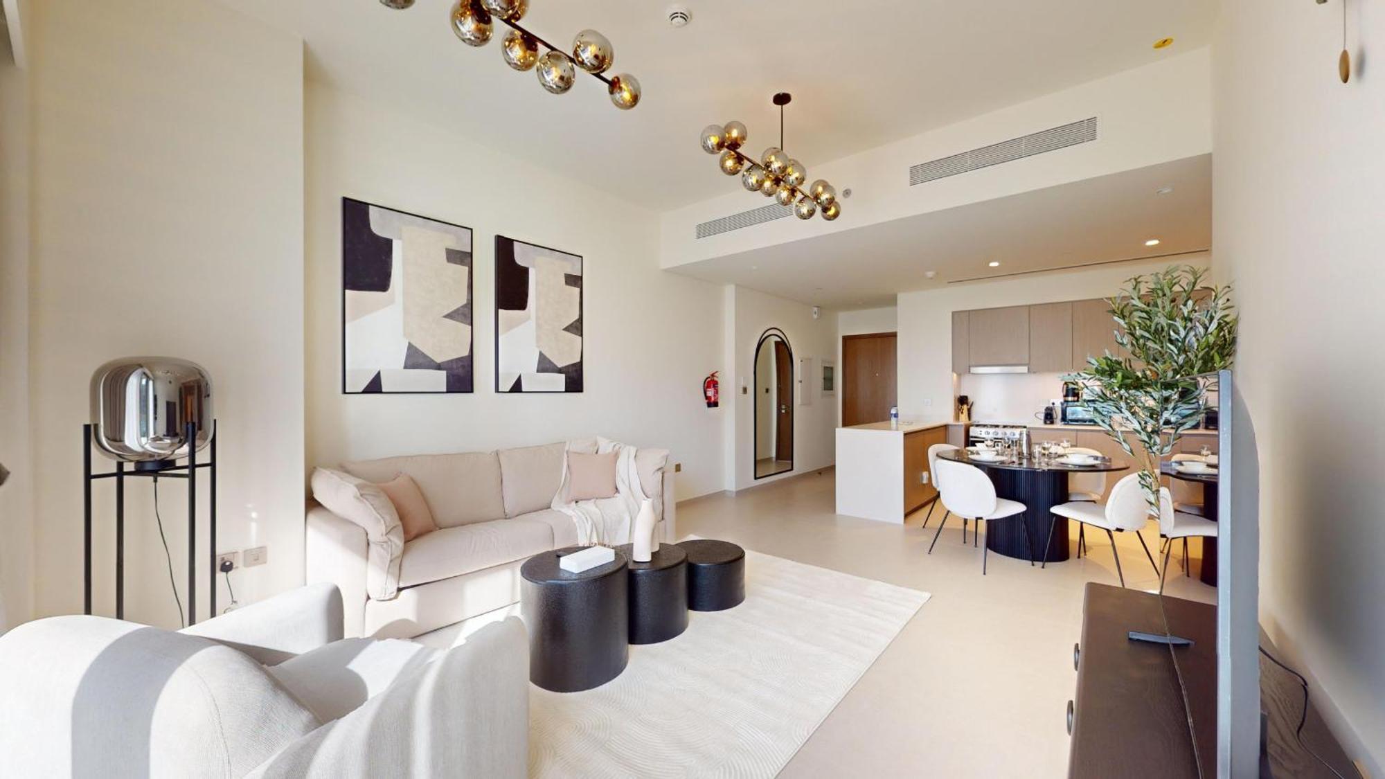 Primestay - Spacious 1Br In Grande - Downtown Dubai Exterior photo