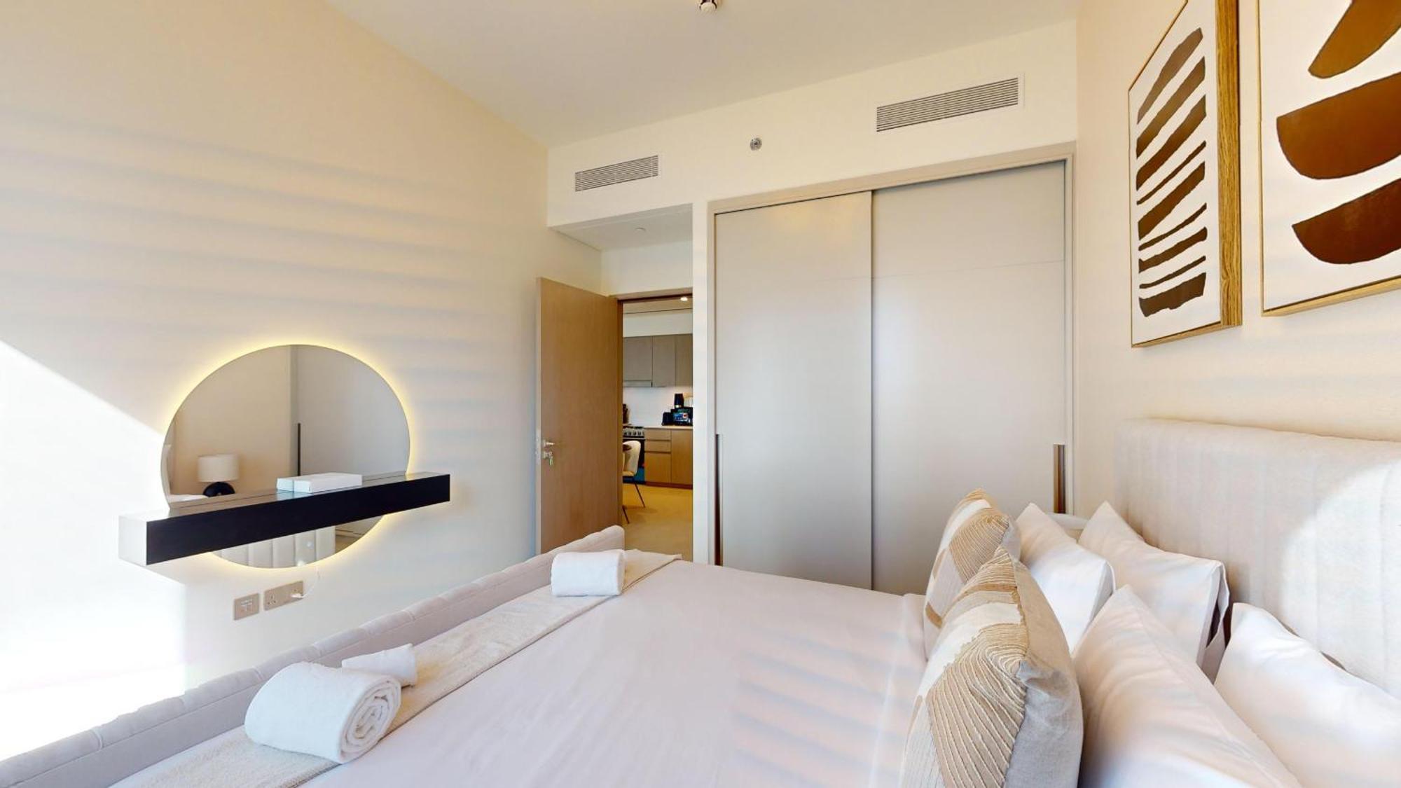 Primestay - Spacious 1Br In Grande - Downtown Dubai Exterior photo