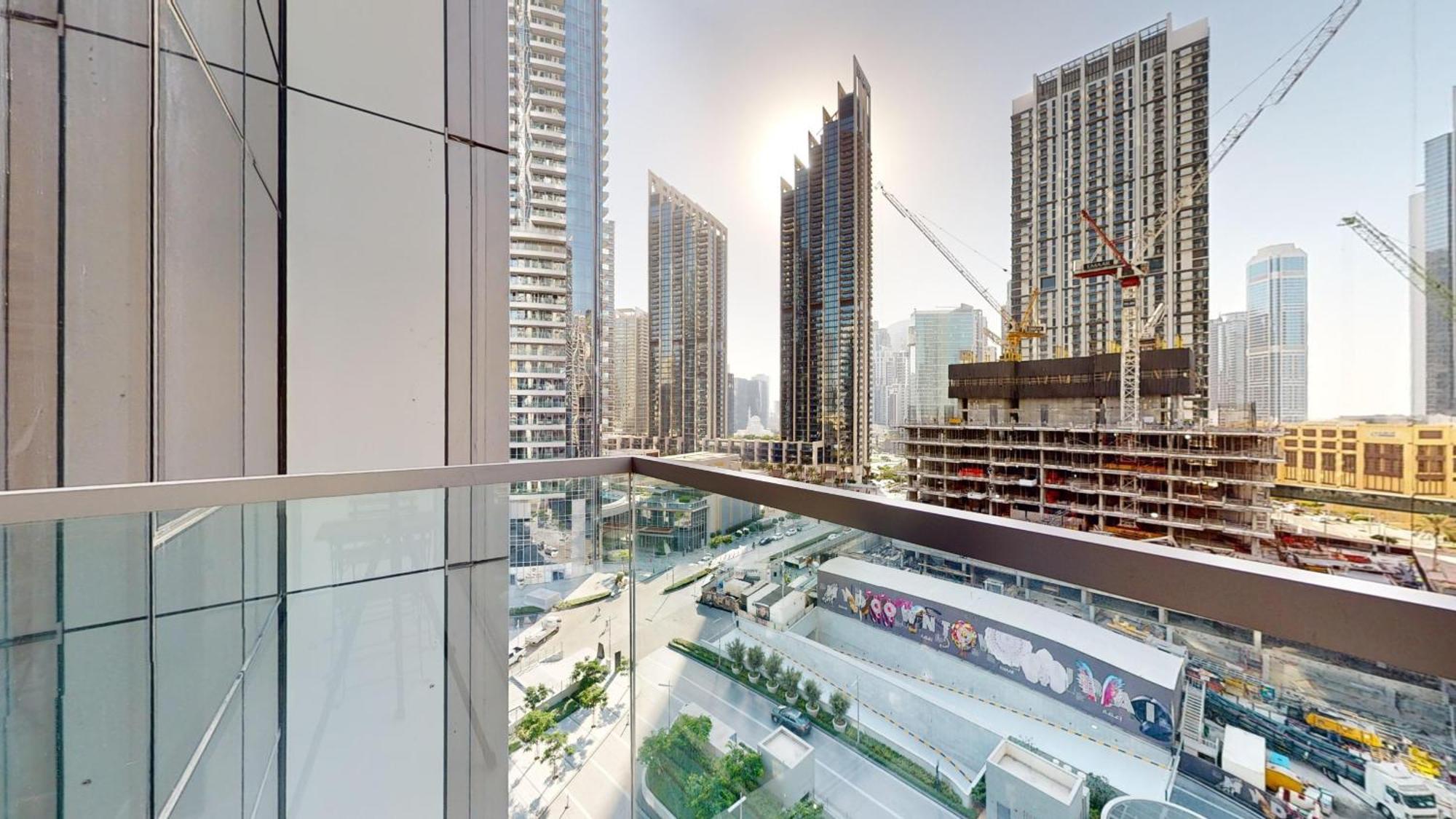 Primestay - Spacious 1Br In Grande - Downtown Dubai Exterior photo
