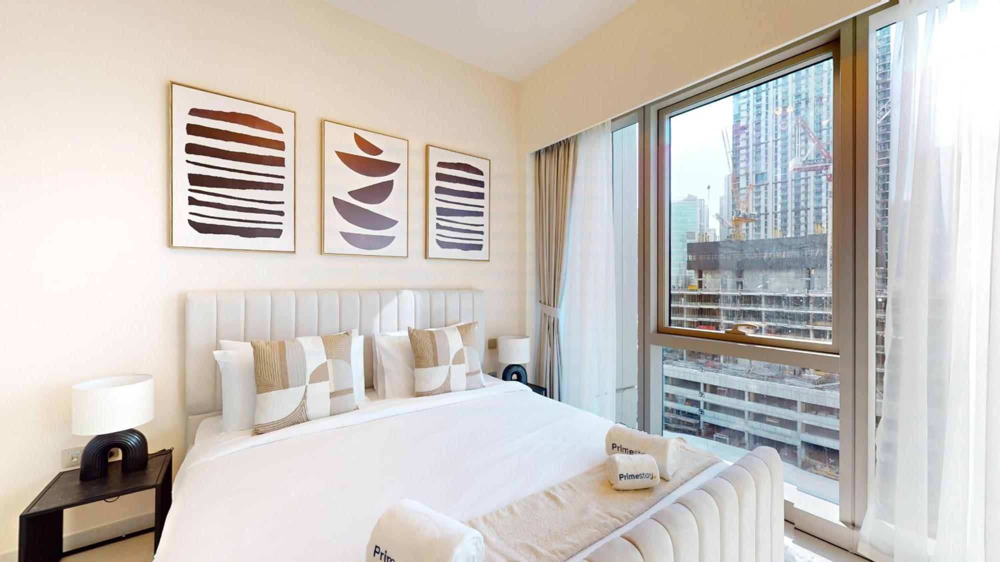 Primestay - Spacious 1Br In Grande - Downtown Dubai Exterior photo
