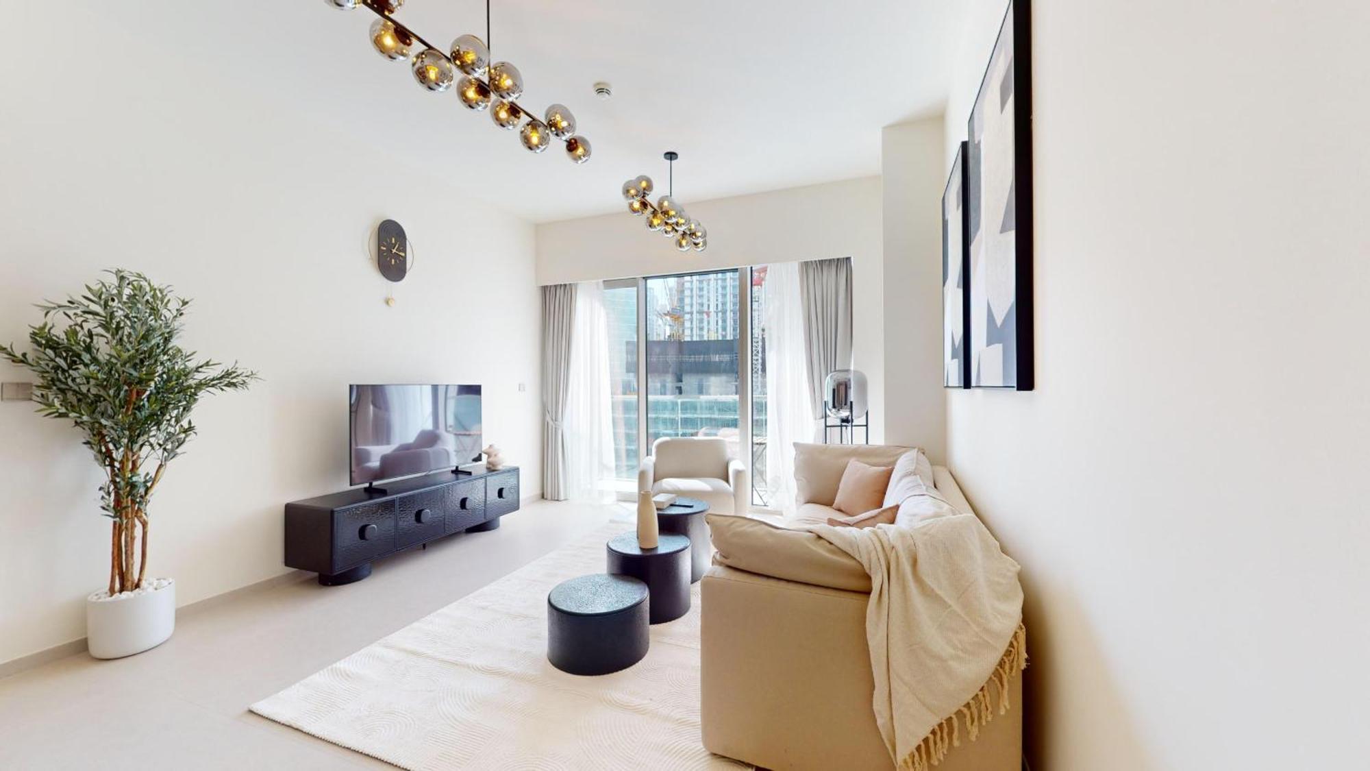 Primestay - Spacious 1Br In Grande - Downtown Dubai Exterior photo
