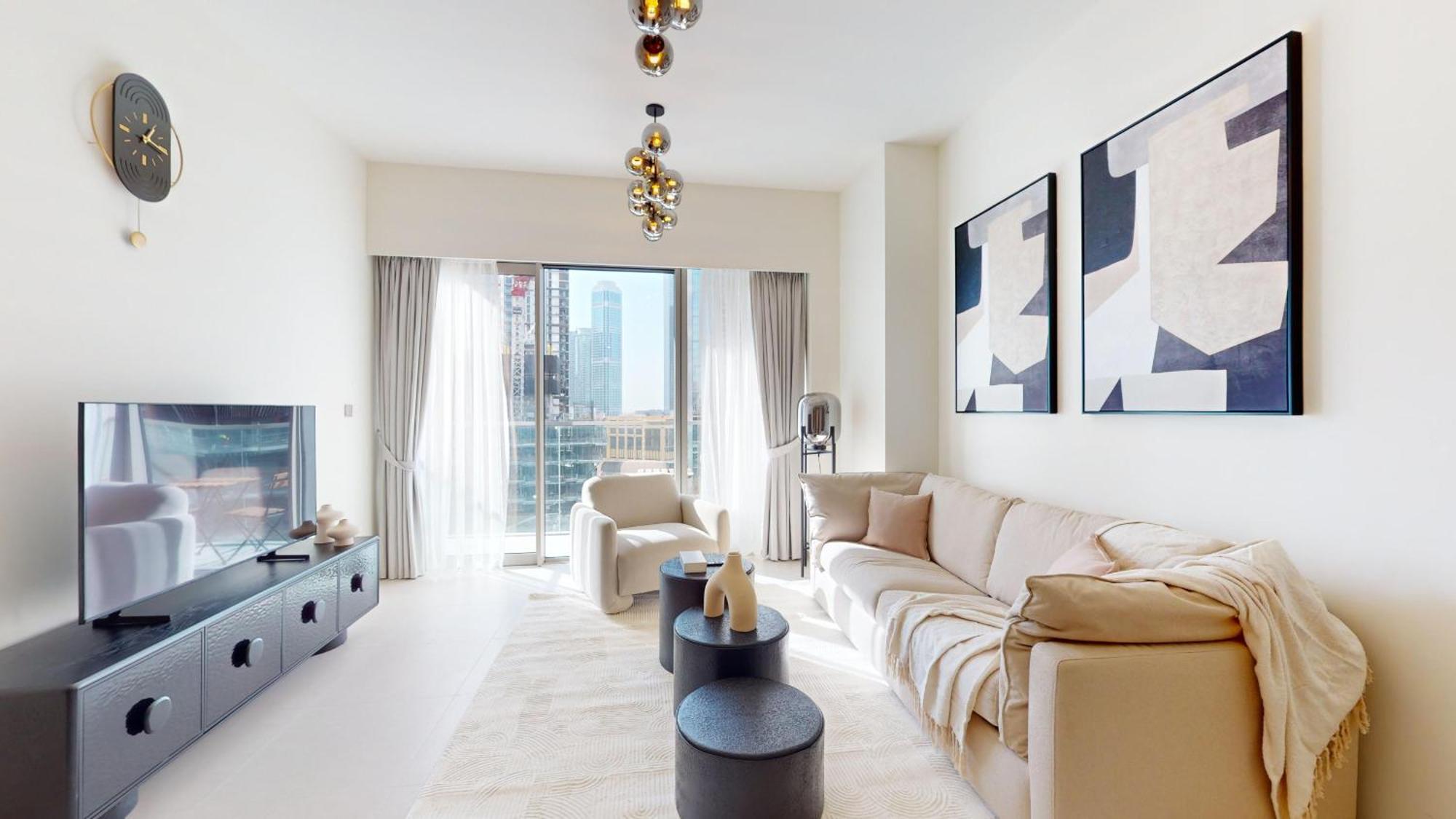 Primestay - Spacious 1Br In Grande - Downtown Dubai Exterior photo