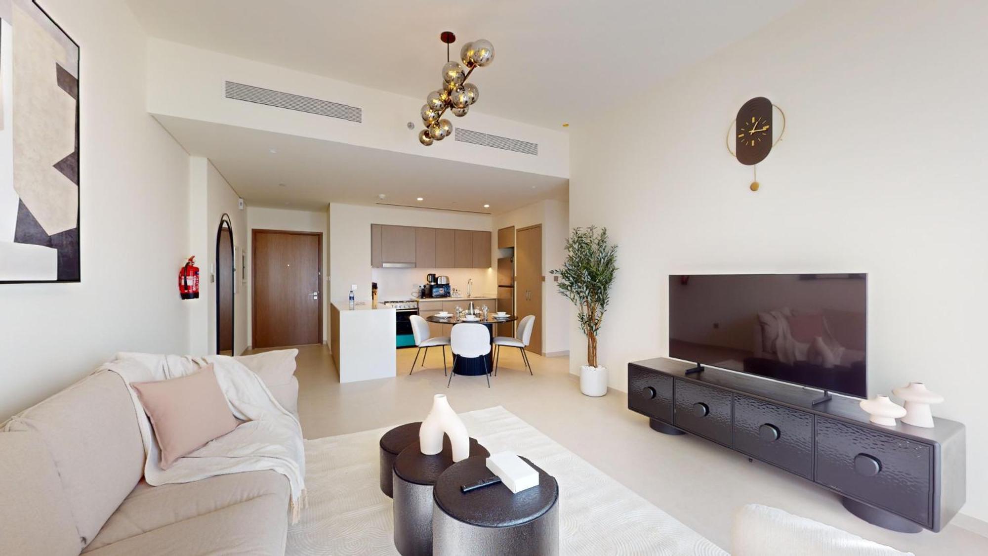 Primestay - Spacious 1Br In Grande - Downtown Dubai Exterior photo
